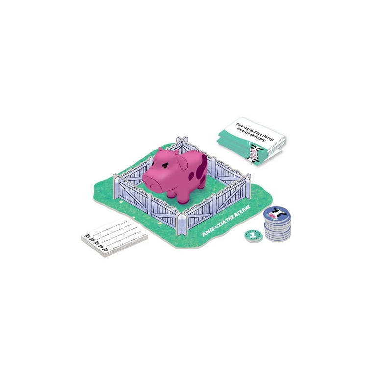 Επιτραπέζιο Ανο(η)σία της Αγέλης - 520187