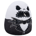Squishmallows Disney Nightmare Before Christmas Angry Jack 20Cm Plush - SQDI00541