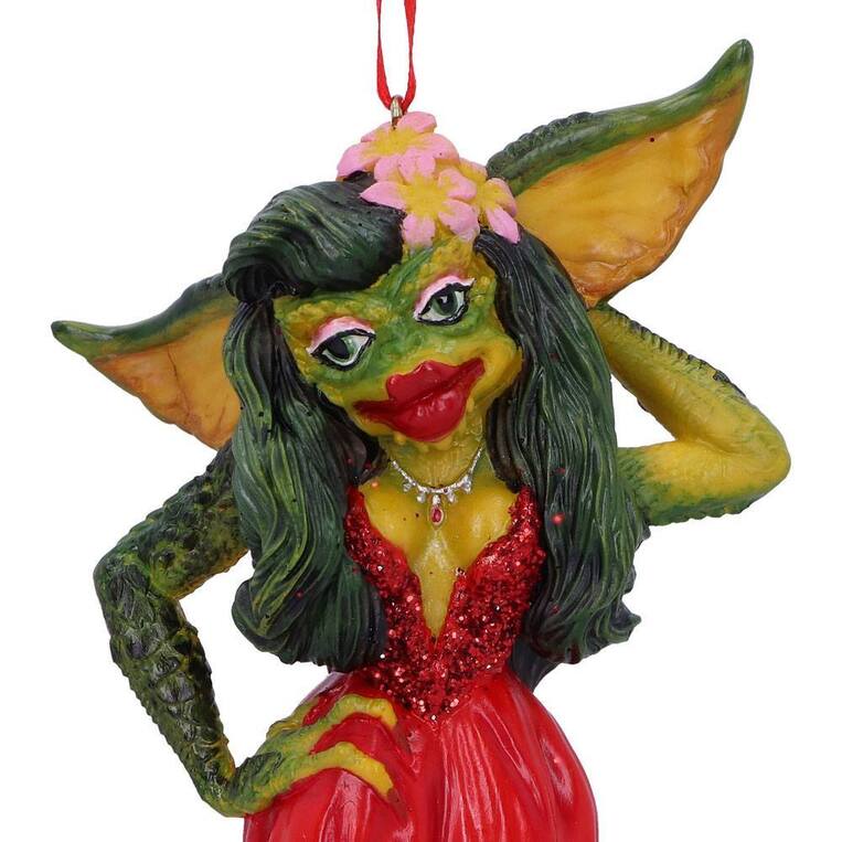 Gremlins Hanging Tree Ornaments Greta - NEMN-B5590T1