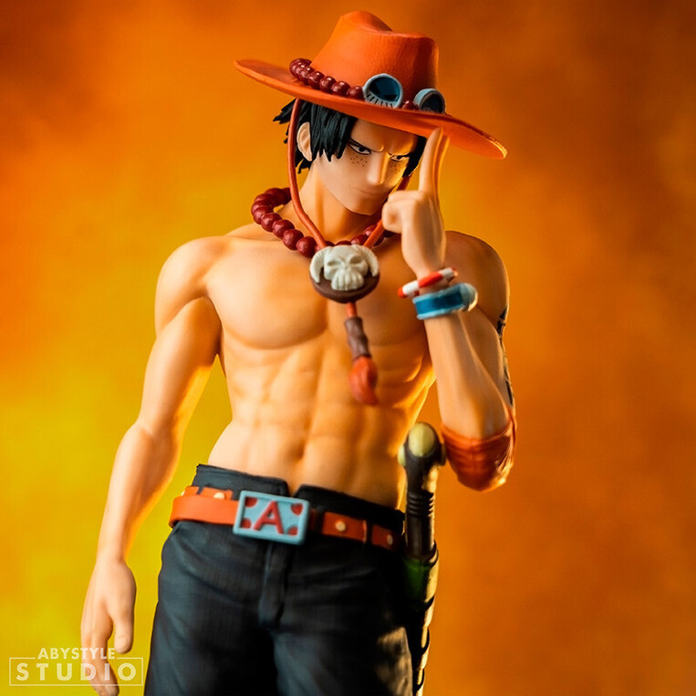 One Piece Figurine Portgas D. Ace - ABYFIG018
