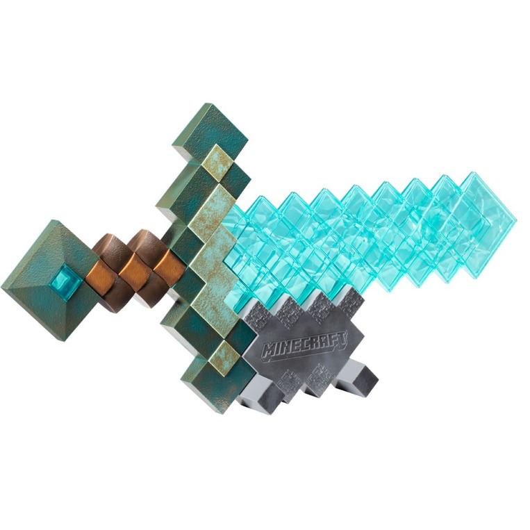 Minecraft Diamond Sword Collector Replica - NN3728