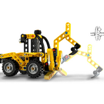 LEGO Technic Backhoe Loader - 42197