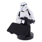 Star Wars Cable Guy Stormtrooper Phone & Controller Holder 20 cm - EXGMER-3163