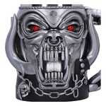 Motorhead Tankard Warpig 15 cm - NEMN-B6416X3