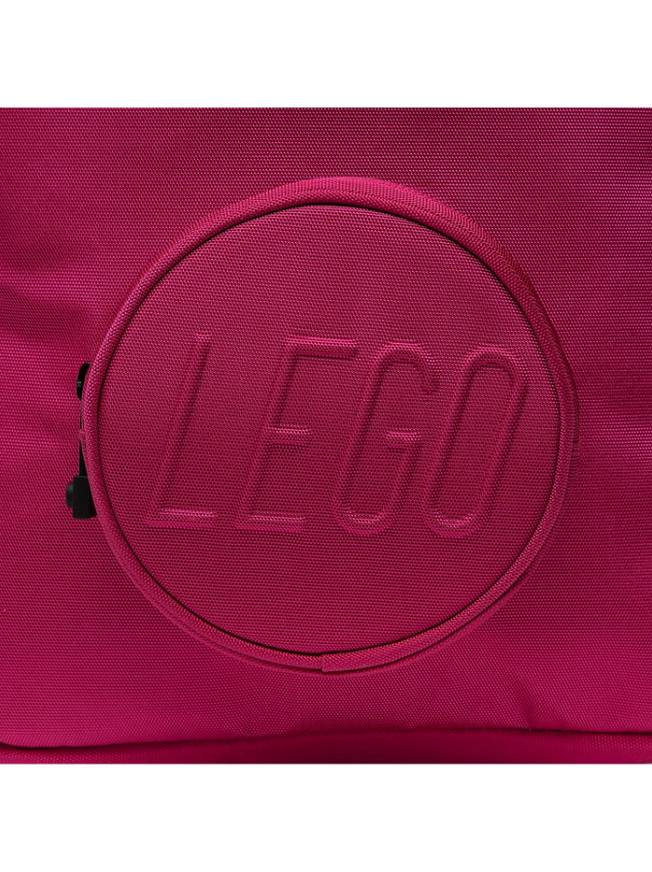 Lego® Brick 1x2 Τσαντα Πλατης Εντονο Φουξια - 20204-0124