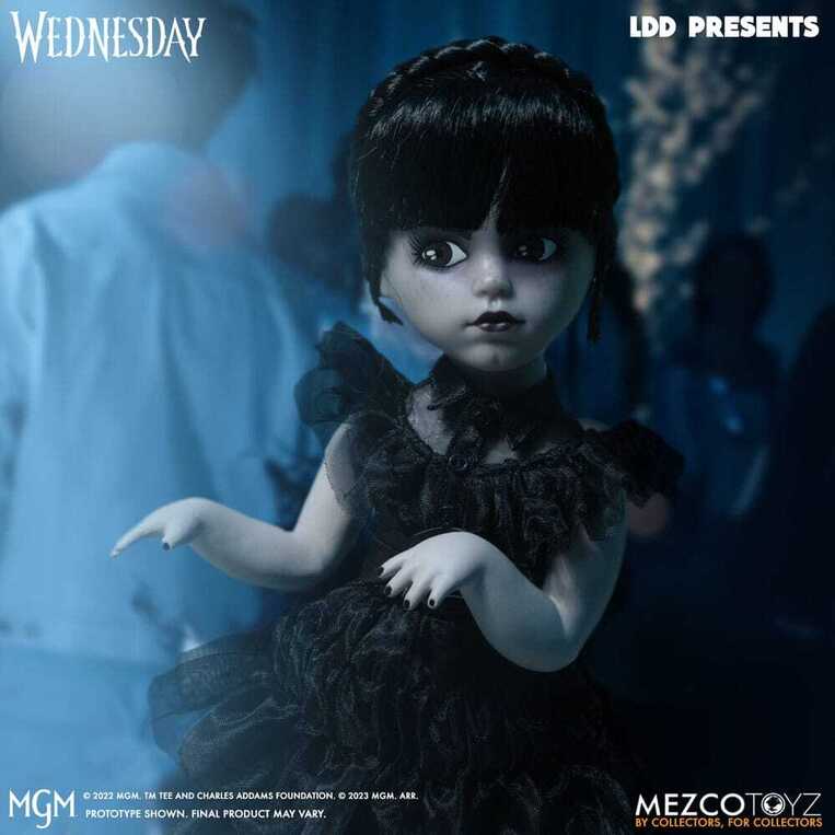 Wednesday LDD Presents Doll Dancing Wednesday 25 cm - MEZ99674