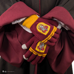 Harry Potter Gryffindor purple/gold Etouch Gloves - CR1401