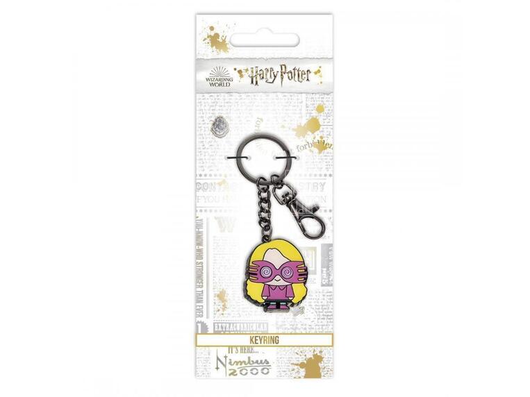Harry Potter: Chibi Style - Luna Lovegood Keychain (metal) - KRC0081