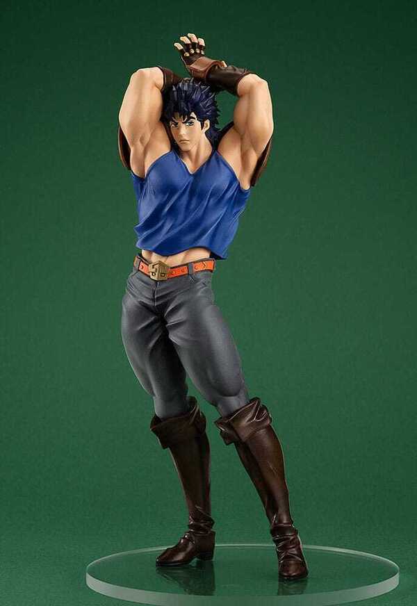JoJo's Bizarre Adventure: Phantom Blood Pop Up Parade PVC Statue Jonathan Joestar 19 cm - GSC19345
