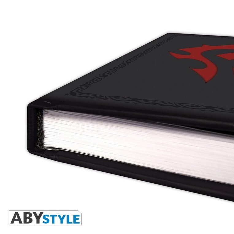 World Of Warcraft - A5 Notebook "Horde" - ABYNOT041