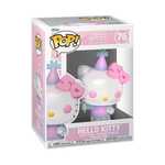 Funko POP! Sanrio: Hello Kitty 50th Anniversary - Hello Kitty Figure #76
