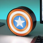Marvel Captain America Box Light - PP9860MA