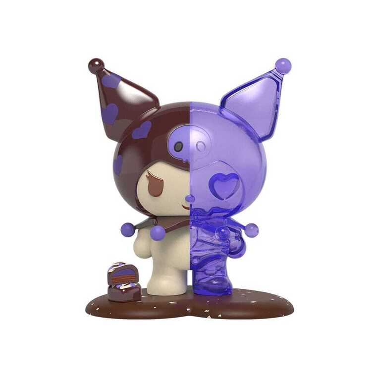 Kandy x Sanrio Blind Box ft. Jason Freeny Collection Series 2 (Choco Ed.) - MJX-LND-23SANKDJFCEBB01