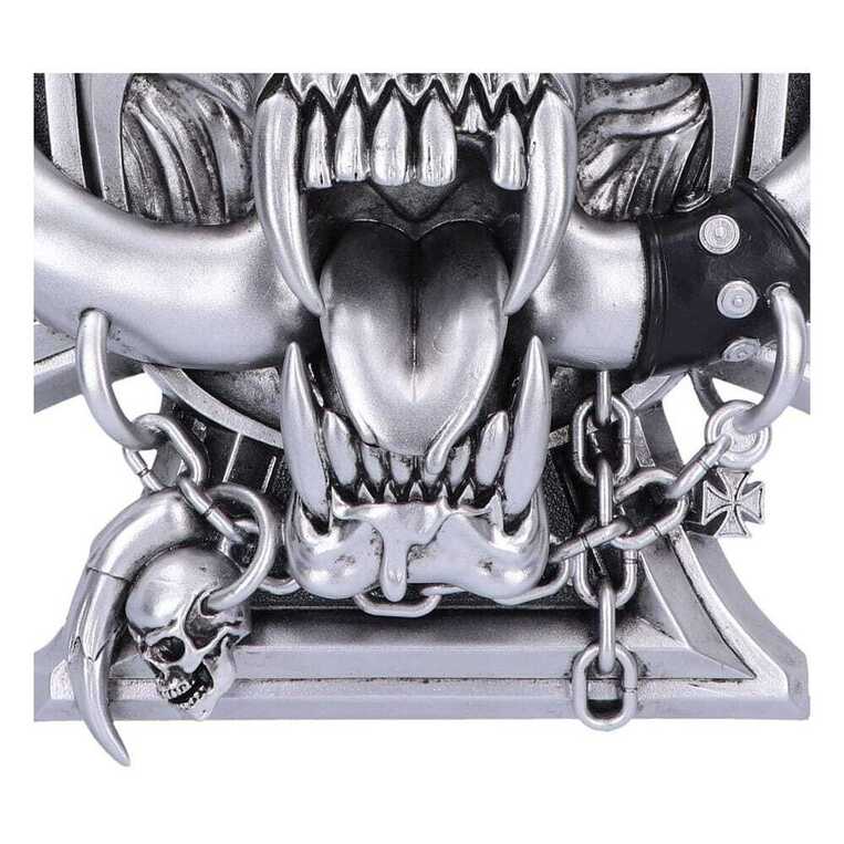 Motorhead Plaque Warpig 30 cm - NEMN-B6598A24