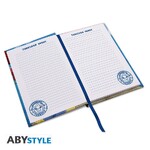 One Piece - A5 Notebook "Straw Hat Crew" - ABYNOT069