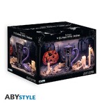 Nightmare Before Xmas Teapot Jack Skellington - ABYTAB049