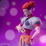 Hunter X Hunter Figurine "Hisoka" - ABYFIG017
