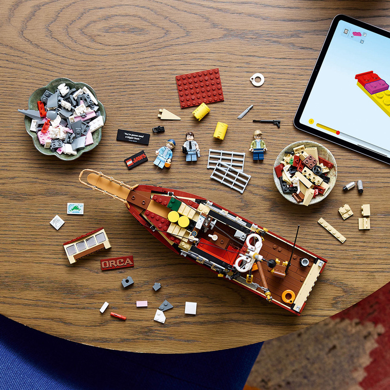 LEGO Ideas Jaws - 21350