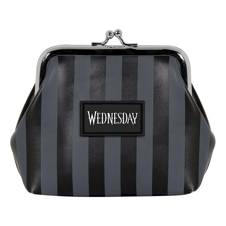 Wednesday Original Purse (black) - KMN06156
