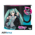 Hatsune Miku - Mug Heat Change - 460 Ml - ABYMUG927