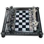 Harry Potter Final Challenge Chess Set - NN7979