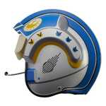 Star Wars: The Mandalorian Black Series Electronic Helmet Carson Teva - F9180