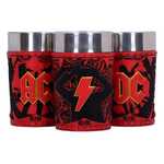 AC/DC Shot Glasses Logo 3-Pack - NEMN-B6638B24