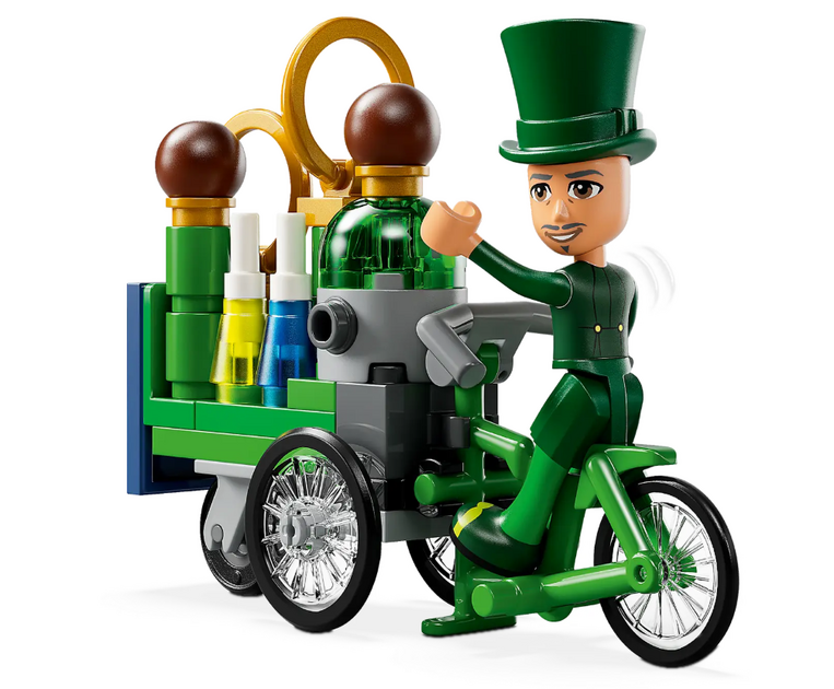 LEGO Wicked Welcome to Emerald City - 75684