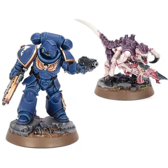 Getting Started With Warhammer 40000 - 60040199169