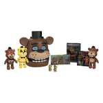 Five Nights at Freddy's Action Figure Freddy Alive Head Bundle - BOTI39875