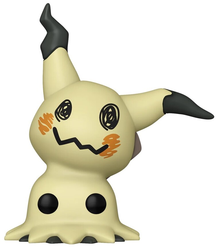 Funko POP! Pokemon - Mimikyu #1020 Jumbosized Figure (Exclusive)