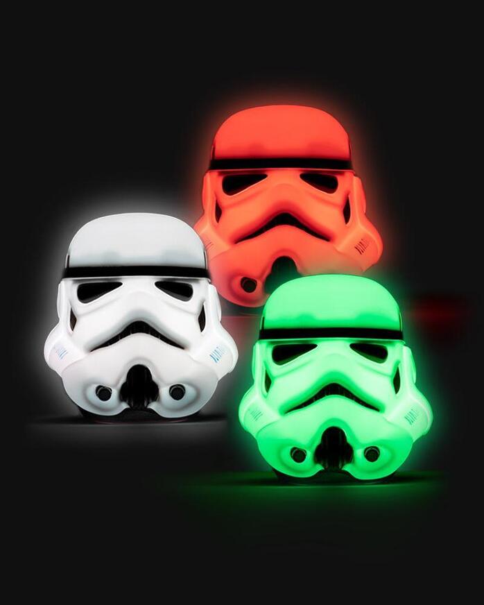 Star Wars Silicone Light Stormtrooper - ILAB550013