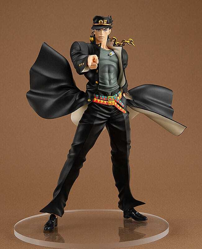 JoJo's Bizarre Adventure: Stardust Crusaders Pop Up Parade PVC Statue Jotaro Kujo 19 cm - GSC94927