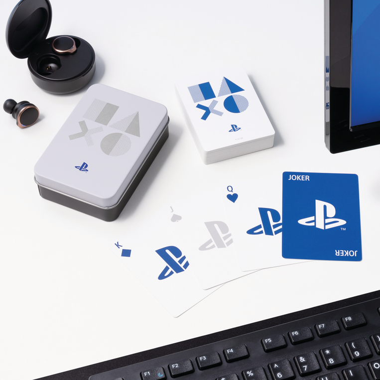 Playstation Playing Cards PS5 - PP7930PS
