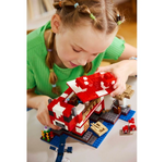 LEGO Minecraft The Mooshroom House - 21270