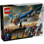 LEGO Marvel Guardians of the Galaxy: The Milano - 76286