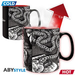 Junji Ito Mug Heat Change 460 ml Honored Ancestor - ABYMUGA069