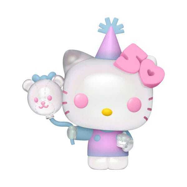 Funko POP! Sanrio: Hello Kitty 50th Anniversary - Hello Kitty Figure #76