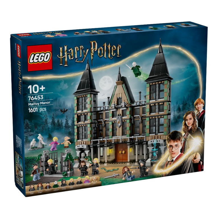 LEGO Harry Potter Malfoy Manor - 76453
