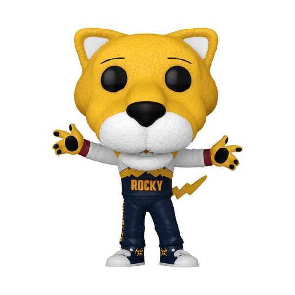 Funko Pop! NBA Mascots: Denver Nuggets - Rocky #10 Vinyl Figure
