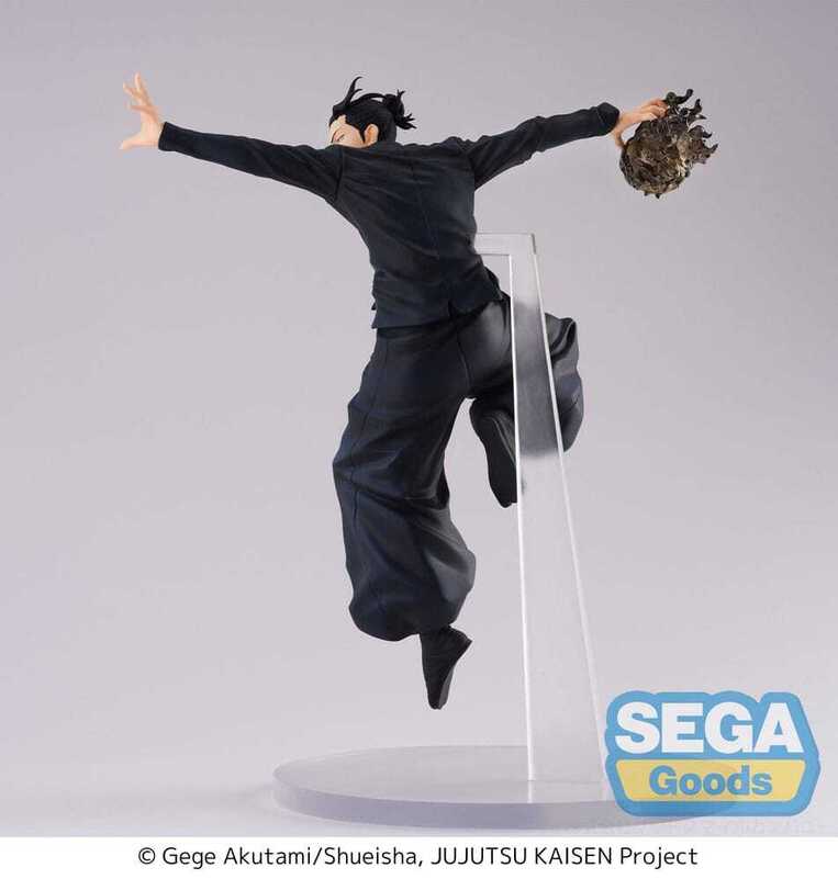 Jujutsu Kaisen Hidden Inventory/Premature Death Figurizm PVC Statue Suguru Geto 25 cm - SEGA42636