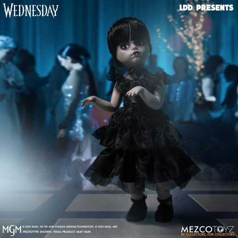 Wednesday LDD Presents Doll Dancing Wednesday 25 cm - MEZ99674