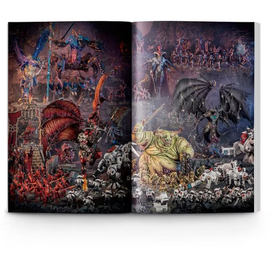 Getting Started With Warhammer 40000 - 60040199169