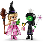 LEGO Wicked Elphaba & Glinda Figures - 75682
