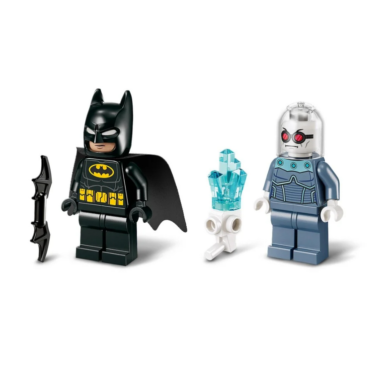 LEGO Super Heroes Batman & Batmobile vs. Mr. Freeze - 76301