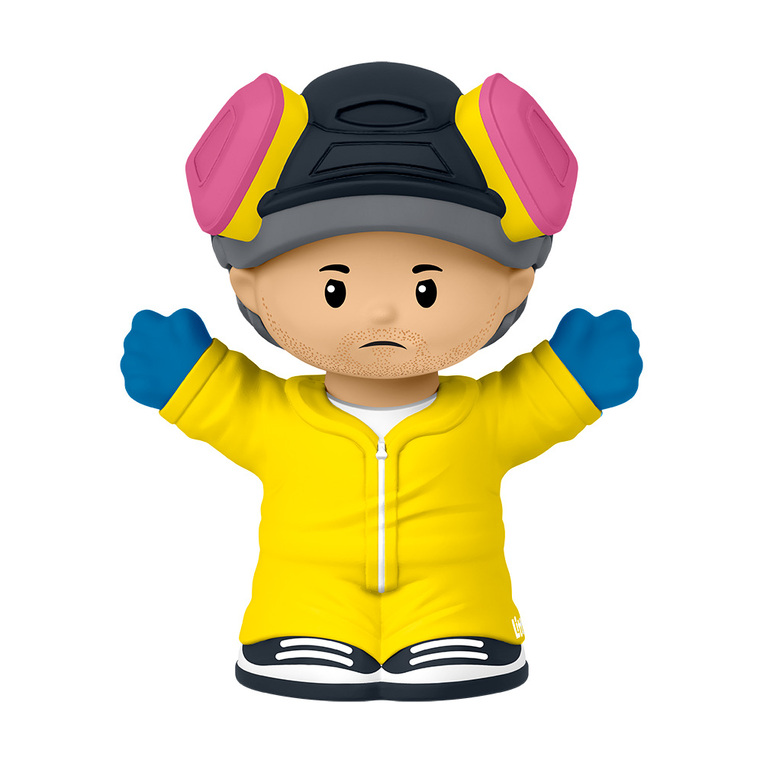 Little People Collector: Breaking Bad 4-Pack, Special Edition - HVG71