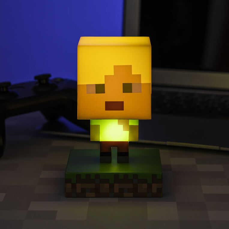 Minecraft Alex Icon Light - PP6591MCF