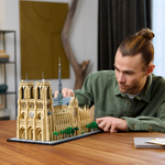 LEGO® Architecture: Notre-Dame de Paris - 21061