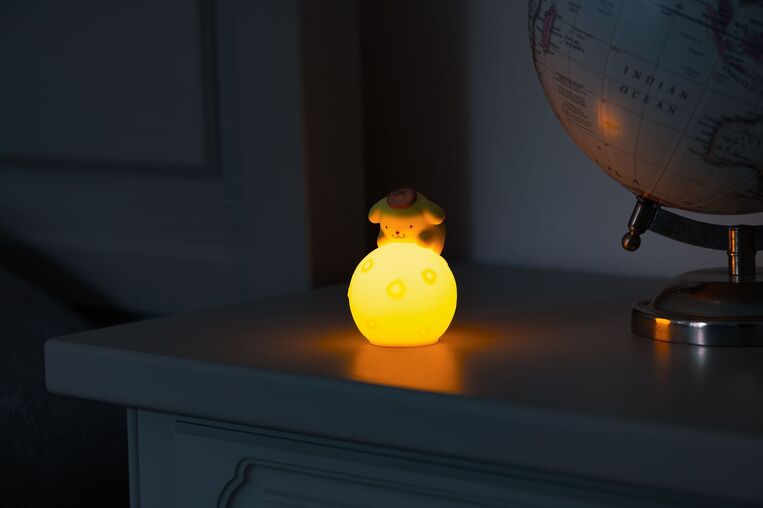 Hello Kitty & Friends - Pompompurin Little Moon Light Φωτιστικό (8cm) - YUME11529