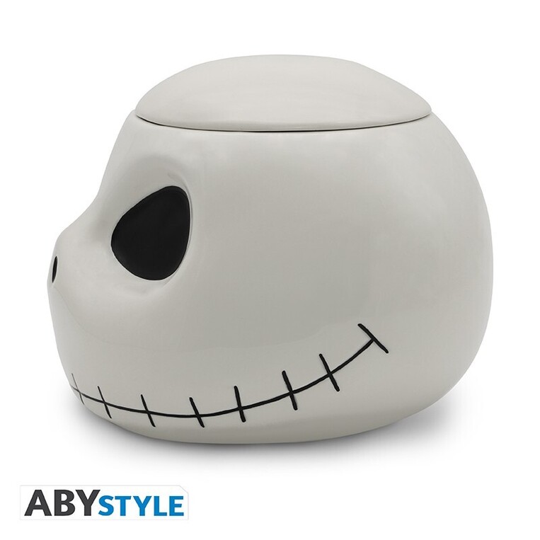 Nightmare Before Xmas Cookie Jar - ABYTAB047
